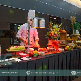 tiec ousite catering 21 min